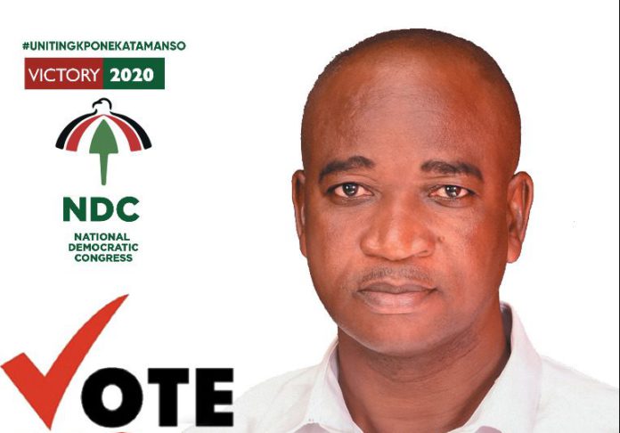 NDC Kpone Katamanso