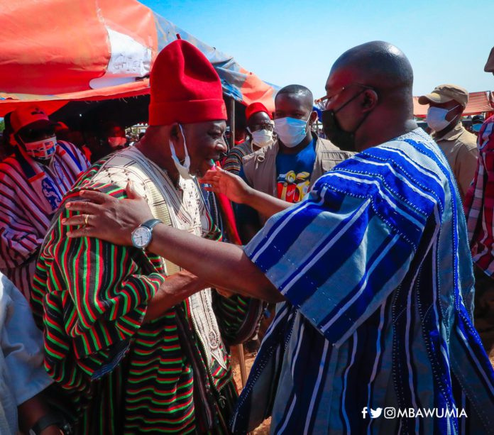 Bawumia Binduri chief
