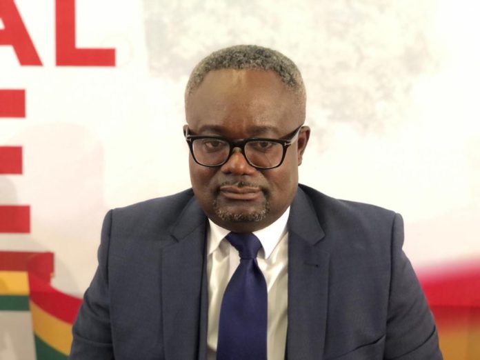 Kofi Akpaloo- First Akan Presidential debate