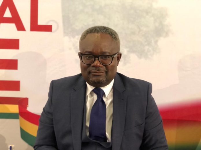 Kofi Akpaloo- First Akan Presidential debate1