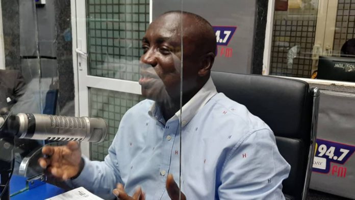Kwabena Agyapong