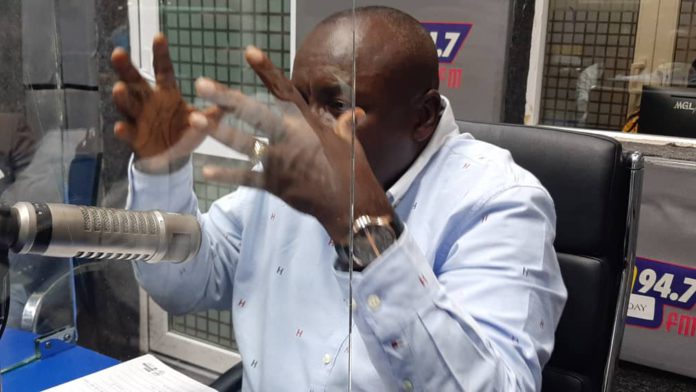 Kwabena Agyapong