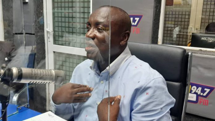 Kwabena Agyapong