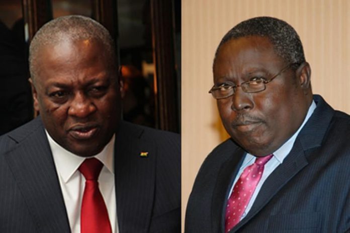 Mahama and Amidu
