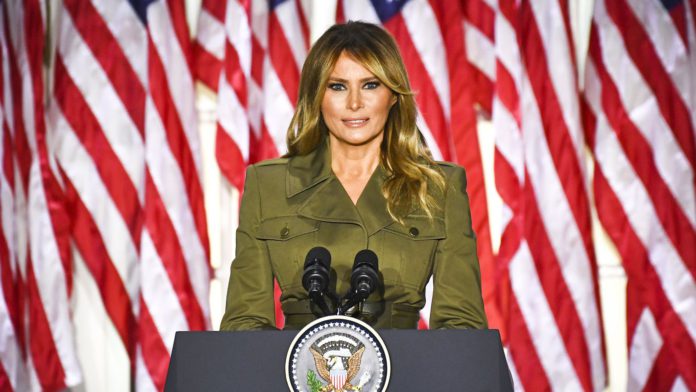 Melani Trump