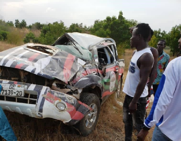 NDC accident