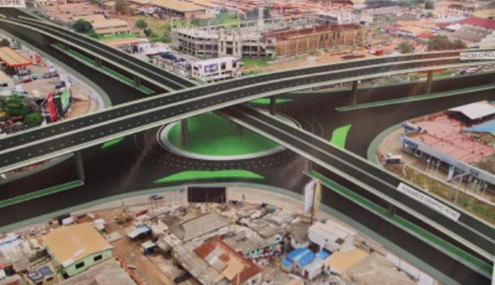 Obetsebi Lamptey Interchange