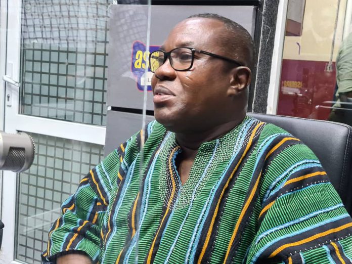 Ofosu Ampofo