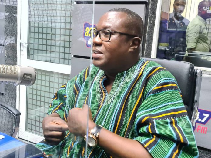 Ofosu Ampofo