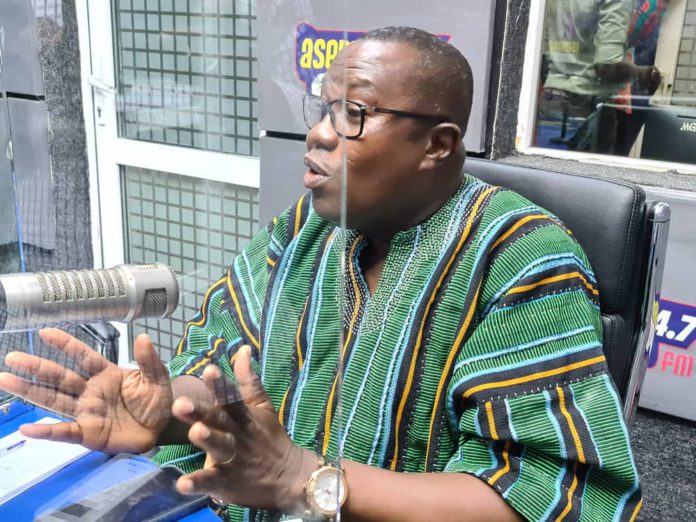 Ofosu Ampofo