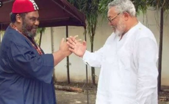 Pete Edochie