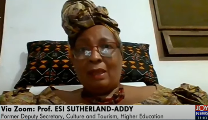 Prof Addy