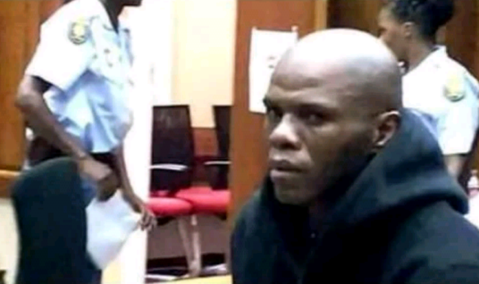 SA rapist