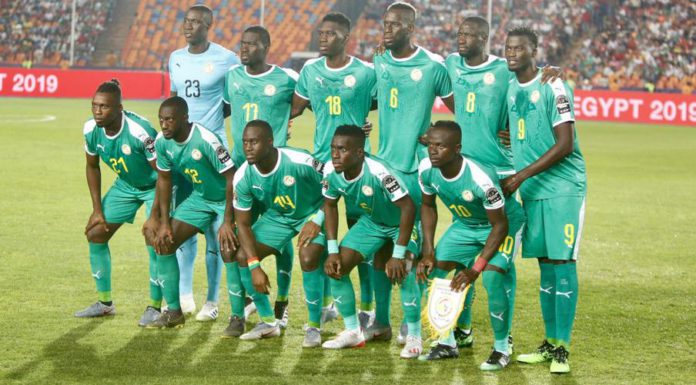 Senegal Senegal