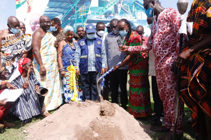 Volta waste plant