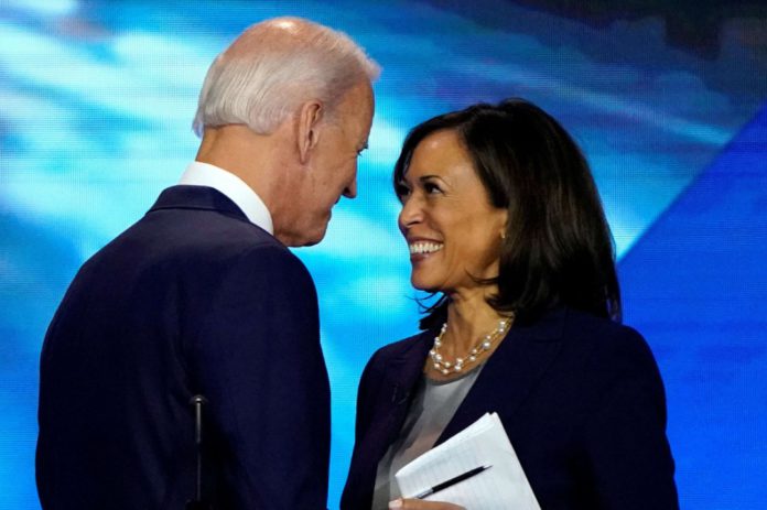 kamala Joe Biden