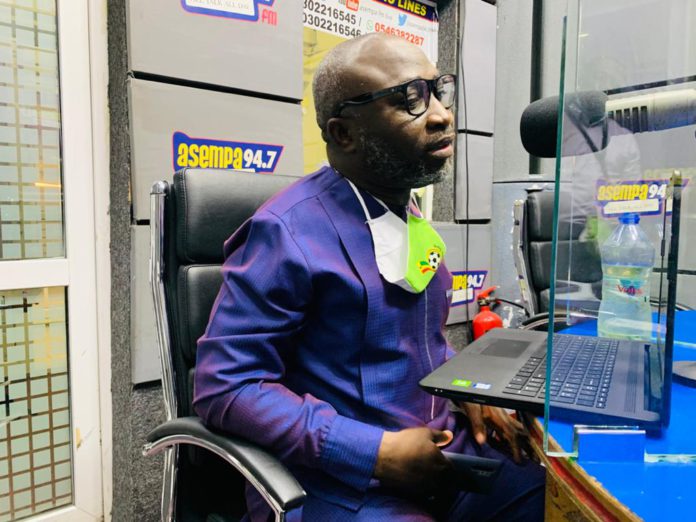 Prosper Harrison Addo Prosper Harrison Addo