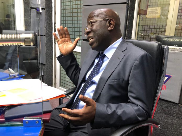 SSNIT boss