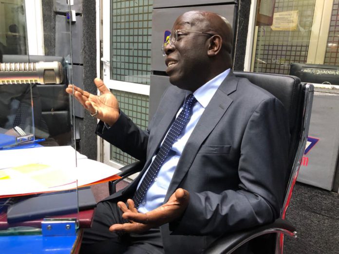 SSNIT boss
