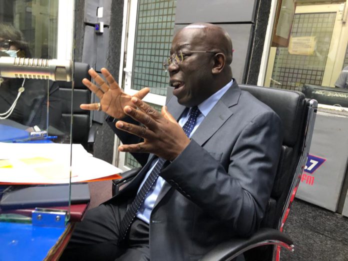 SSNIT boss