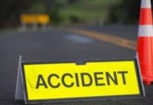 Truck crashes man to death at Wenchi