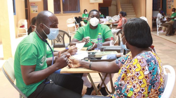 free health screening