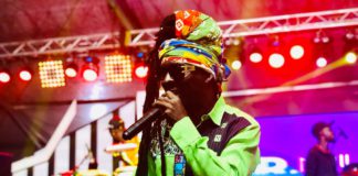 Ghanaian Highlife Legend Kojo Antwi
