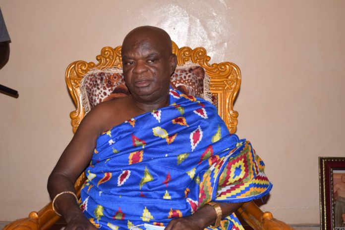 Okatakyire Kwasi Bumangama