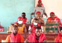 Election 2020: Sanitation Guards threaten govt