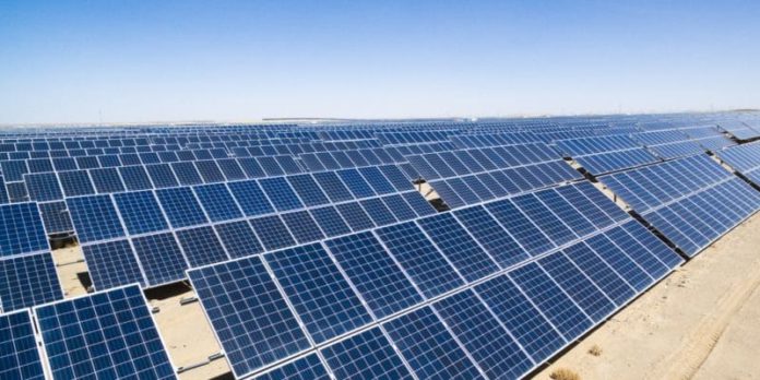 solar plant