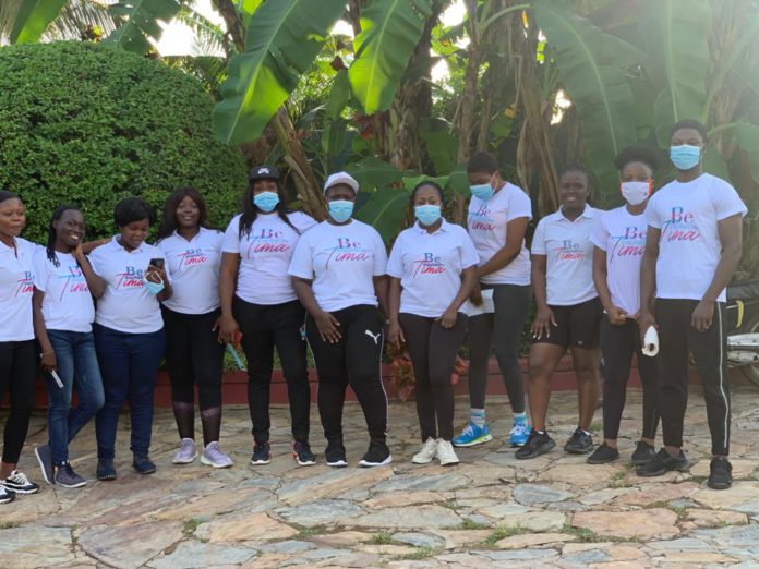 Tima Kumkum Foundation embarks on peace walk