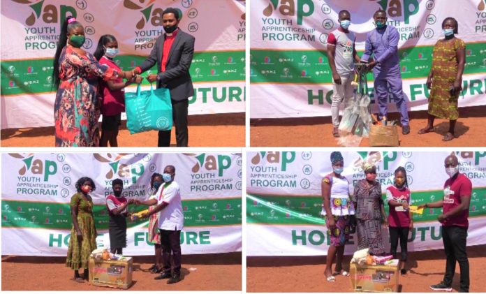 YAP-BENEFICIARIES