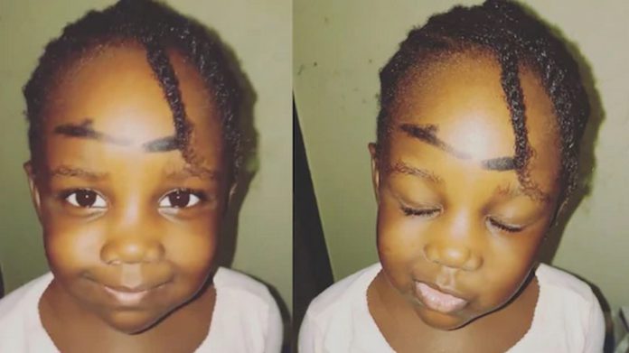 Stonebwoy's daughter, Catherine Jidula Stonebwoy's daughter, Catherine Jidula