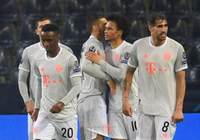 Bayern Munich Bayern Munich