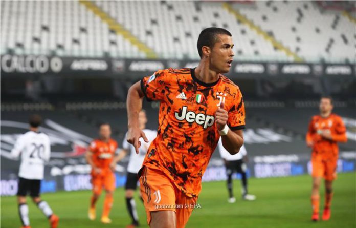 Cristiano Ronaldo has scored five times in four league games for Juventus this season Cristiano Ronaldo has scored five times in four league games for Juventus this season