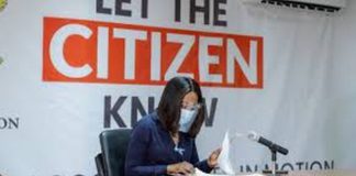 Mrs Jean Mensa, EC boss