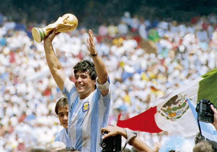 Diego Maradona Diego Maradona