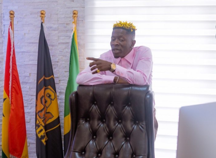 Shatta Wale Shatta Wale