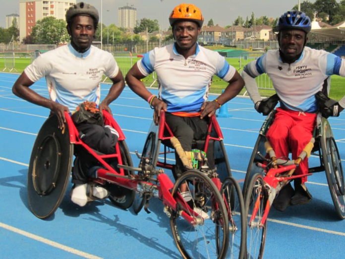 Disability Sports
