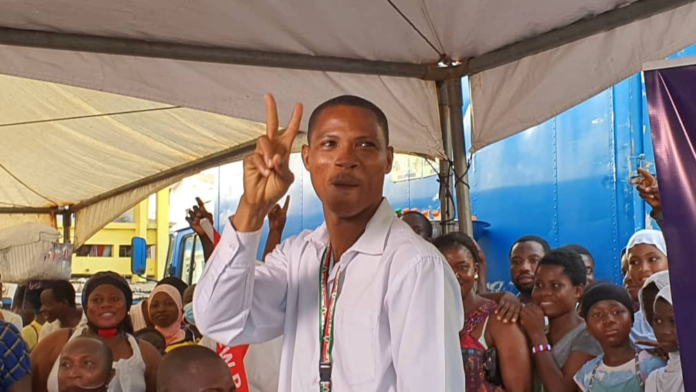 Francis Xavier Sosu