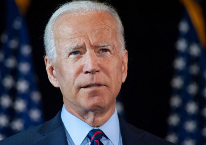 Democratic Presidential Candidate Joe Biden Democratic Presidential Candidate Joe Biden