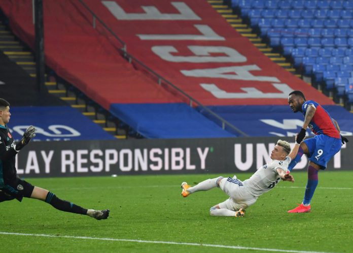 Jordan Ayew strikes Jordan Ayew strikes