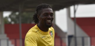 Emmanuel Adebayor