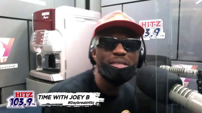 Joey B Joey B