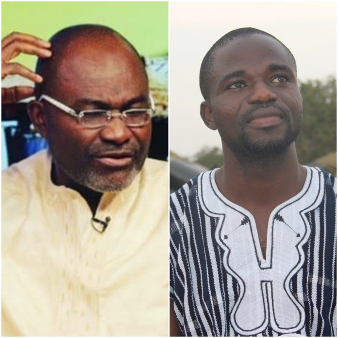 Manasseh sues Kennedy Agyapong Manasseh sues Kennedy Agyapong