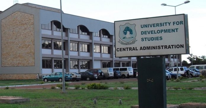 University for Development Studies (UDS) University for Development Studies (UDS)