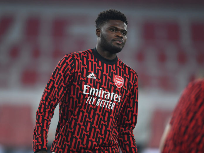 Thomas Partey Thomas Partey