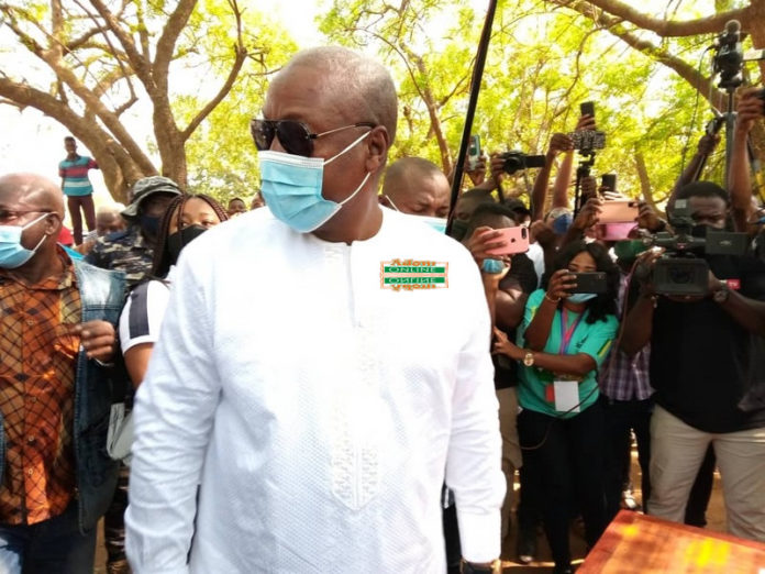 John Mahama John Mahama
