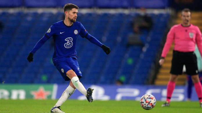 Jorginho Jorginho