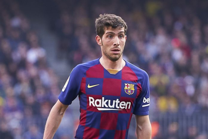 Sergi Roberto Sergi Roberto